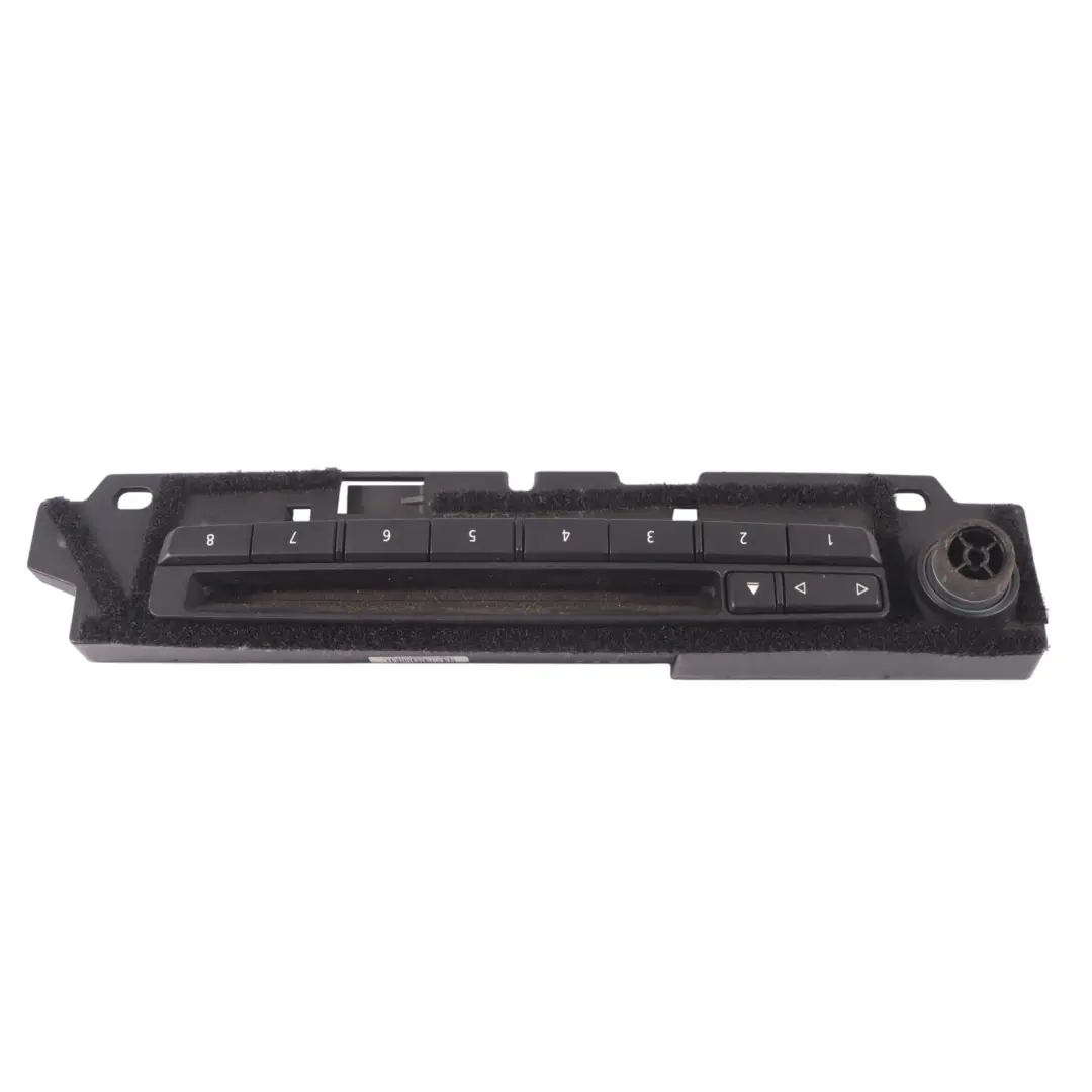 BMW E60 LCI Reproductor radio M-ASK M-Audio Unidad principal sistema - SKU 9195756-1 - Número de pieza 9195756