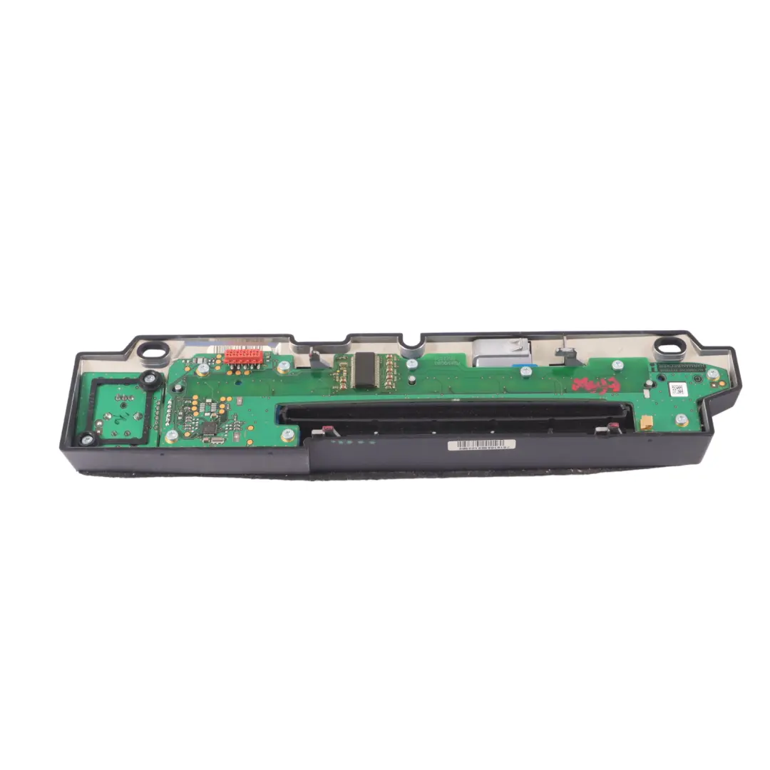 BMW E60 LCI Reproductor radio M-ASK M-Audio Unidad principal sistema - SKU 9195756-1 - Número de pieza 9195756