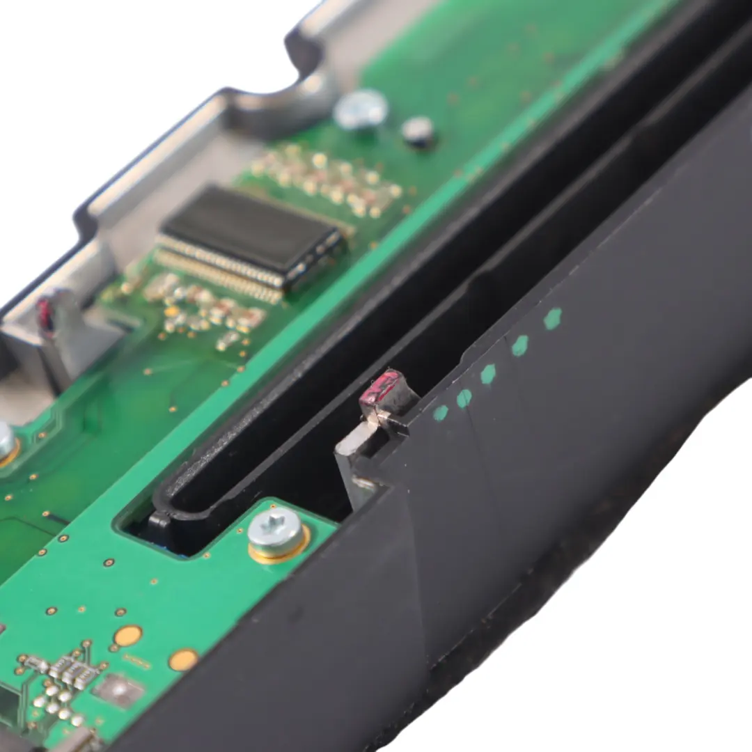 Reproductor radio M-ASK M-Audio Unidad principal sistema para BMW E60 LCI con número de pieza 9195756 BMW E60 LCI Reproductor radio M-ASK M-Audio Unidad principal sistema - SKU 9195756-1 - Número de pieza 9195756