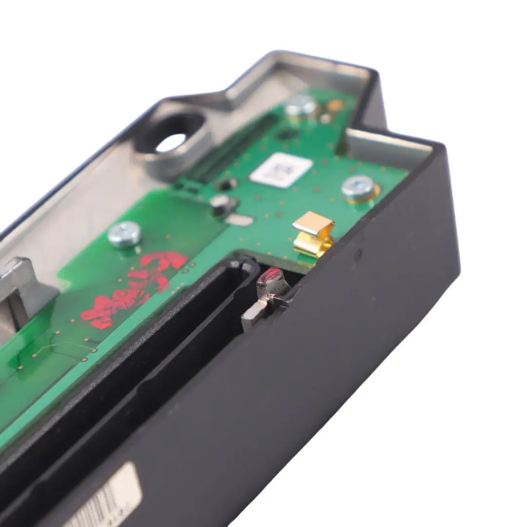 Reproductor radio M-ASK M-Audio Unidad principal sistema para BMW E60 LCI con número de pieza 9195756 BMW E60 LCI Reproductor radio M-ASK M-Audio Unidad principal sistema - SKU 9195756-1 - Número de pieza 9195756