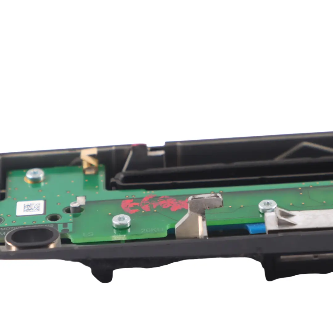 BMW E60 LCI Reproductor radio M-ASK M-Audio Unidad principal sistema - SKU 9195756-1 - Número de pieza 9195756