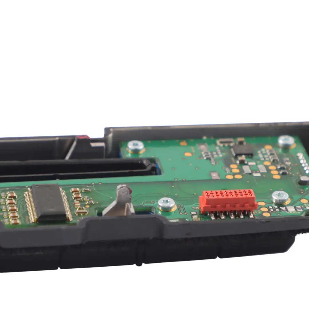 BMW E60 LCI Reproductor radio M-ASK M-Audio Unidad principal sistema - SKU 9195756-1 - Número de pieza 9195756