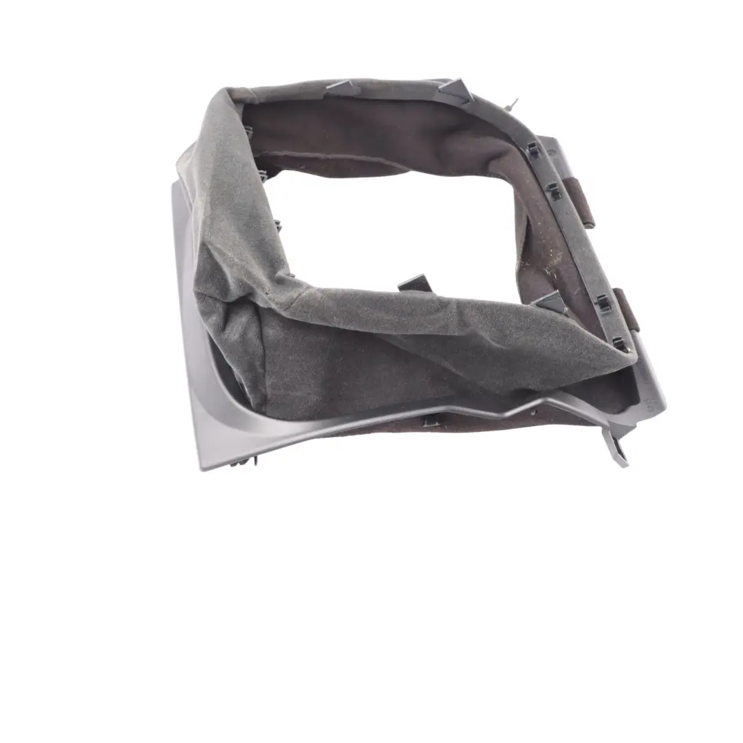 Gap Cover BMW F06 F12 F12 F13 LCI F13 Trim Panel Cover Steering Column to with Part number 9197497 Gap Cover BMW F06 F12 F12 F13 LCI F13 Trim Panel Cover Steering Column - SKU 9197497 - Part number 9197497