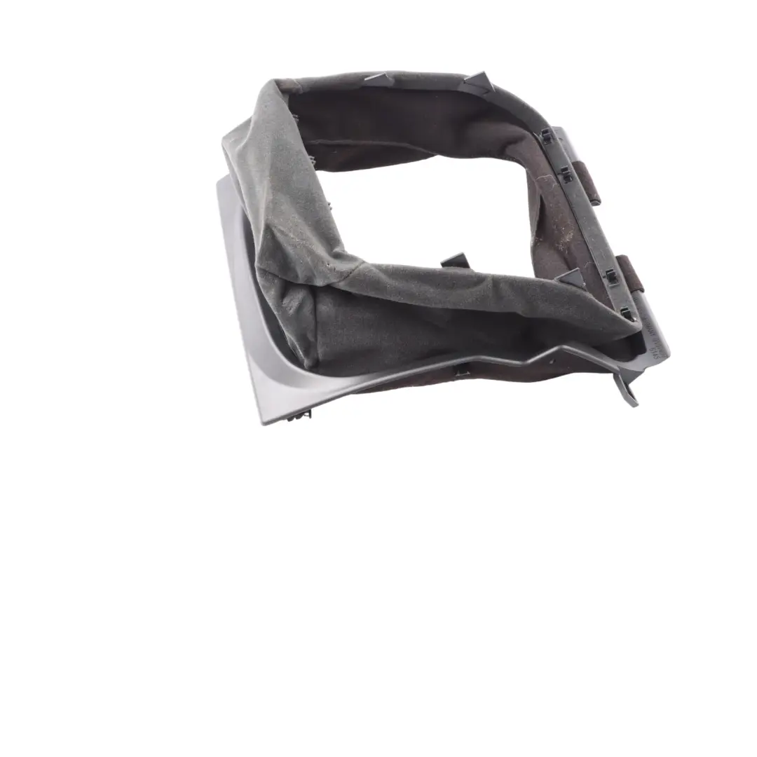 Gap Cover BMW F06 F12 F12 F13 LCI F13 Trim Panel Cover Steering Column to with Part number 9197497 Gap Cover BMW F06 F12 F12 F13 LCI F13 Trim Panel Cover Steering Column - SKU 9197497 - Part number 9197497