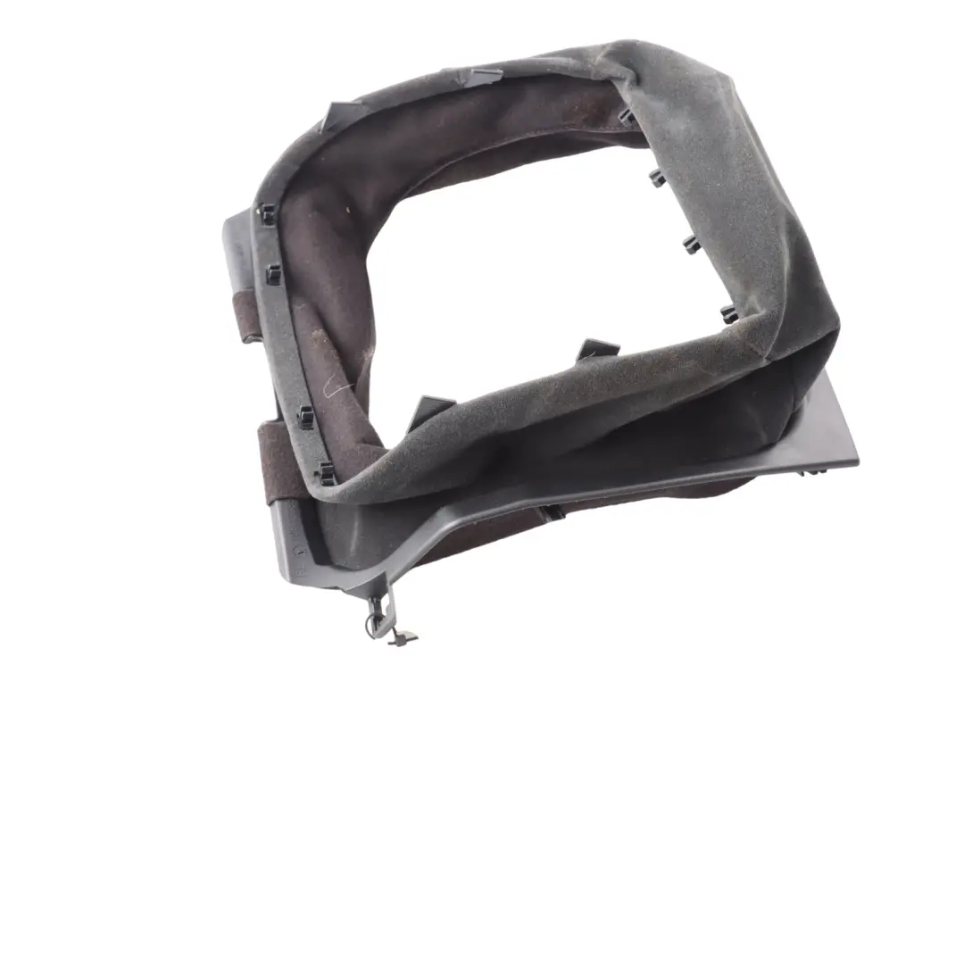 Gap Cover BMW F06 F12 F12 F13 LCI F13 Trim Panel Cover Steering Column to with Part number 9197497 Gap Cover BMW F06 F12 F12 F13 LCI F13 Trim Panel Cover Steering Column - SKU 9197497 - Part number 9197497