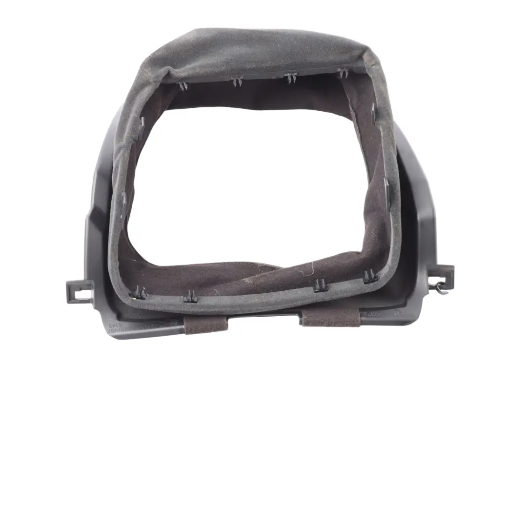 Gap Cover BMW F06 F12 F12 F13 LCI F13 Trim Panel Cover Steering Column to with Part number 9197497 Gap Cover BMW F06 F12 F12 F13 LCI F13 Trim Panel Cover Steering Column - SKU 9197497 - Part number 9197497