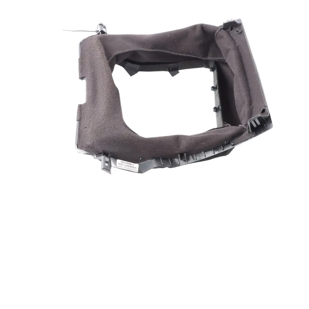 BMW F06 F12 F13 LCI Abdeckung Verkleidung Lenksäule - SKU 9197497 - Teilenummer 9197497