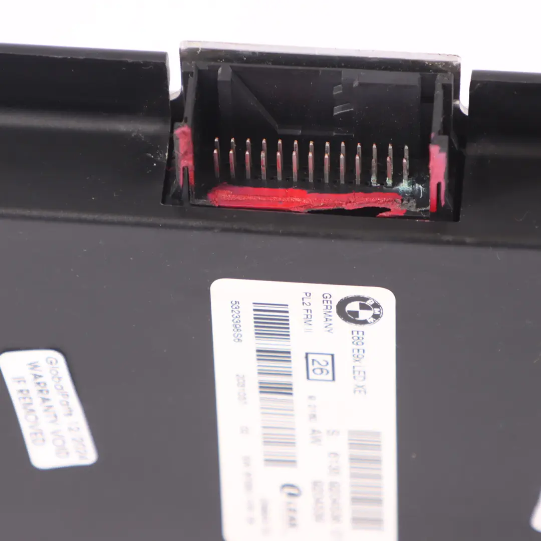 BMW E90 Footwell Light Module ECU Control Unit PL2 FRM Lear - SKU 9204536-1 - Part number 9204536