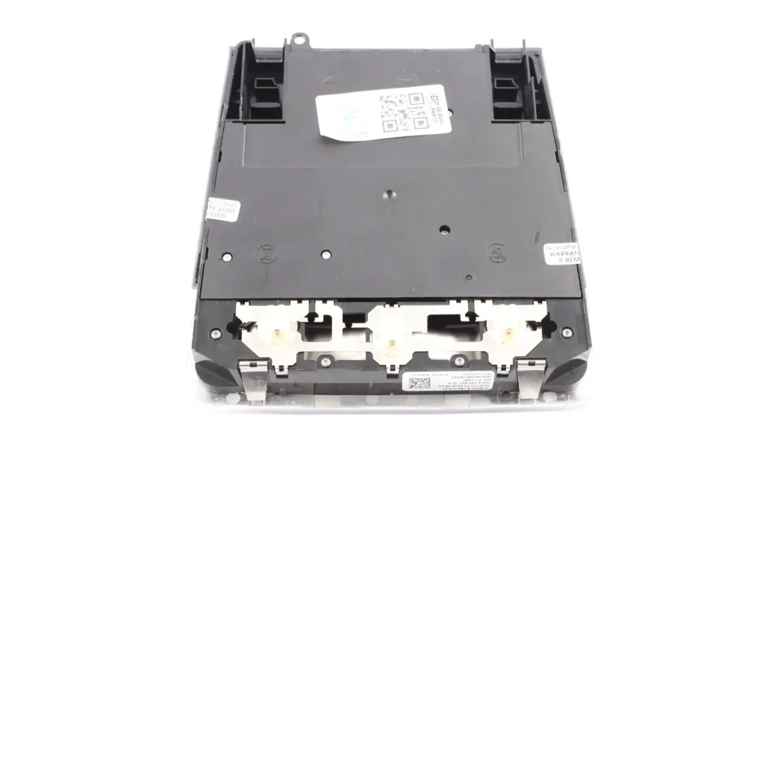 BMW X1 E84 E90 E91 E92 Roof Interior Light Air Module Grey Switch Unit - SKU 9205113-1 - Part number 9205113