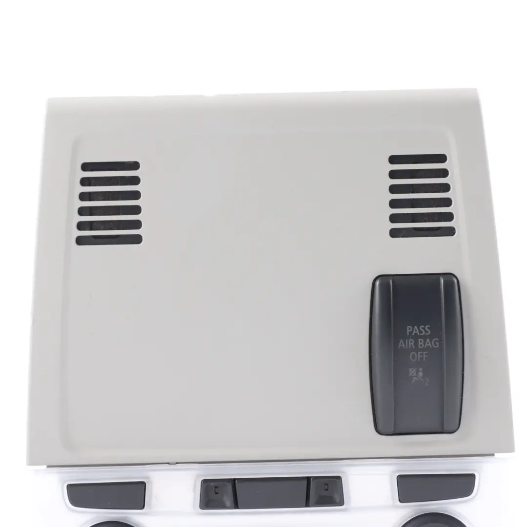 BMW X1 E84 E90 E91 E92 Roof Interior Light Air Module Grey Switch Unit - SKU 9205113-1 - Part number 9205113