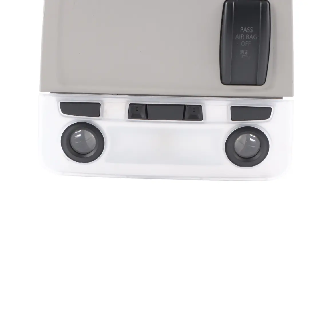 BMW X1 E84 E90 E91 E92 Tetto Interna Modulo Aria Grigio Interruttore - SKU 9205113-1 - Numero di parte 9205113