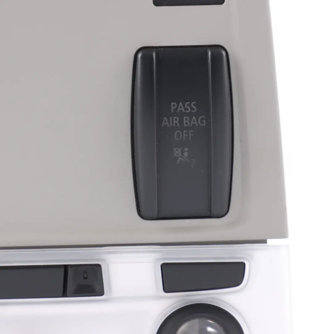 BMW X1 E84 E90 E91 E92 Tetto Interna Modulo Aria Grigio Interruttore - SKU 9205113-1 - Numero di parte 9205113