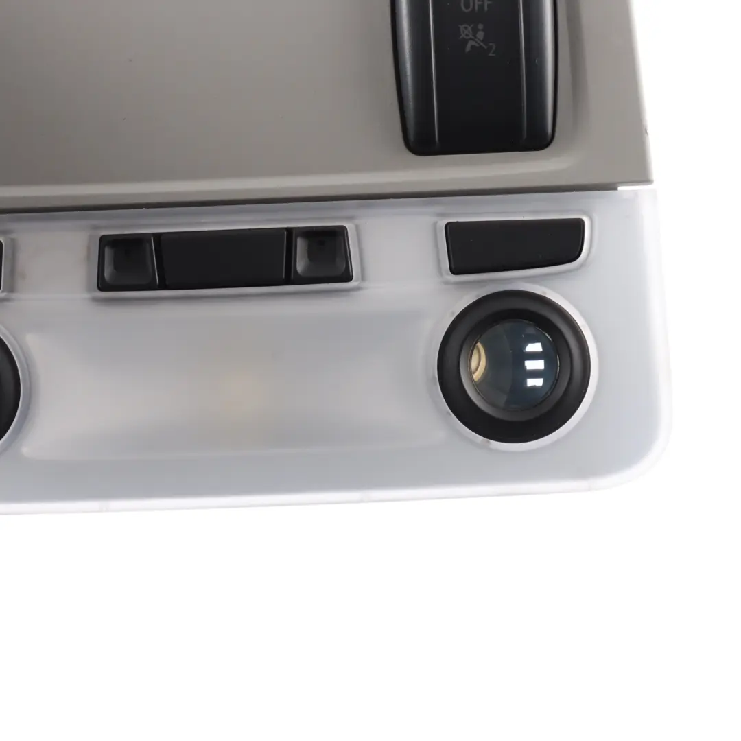 BMW X1 E84 E90 E91 E92 Roof Interior Light Air Module Grey Switch Unit - SKU 9205113-1 - Part number 9205113