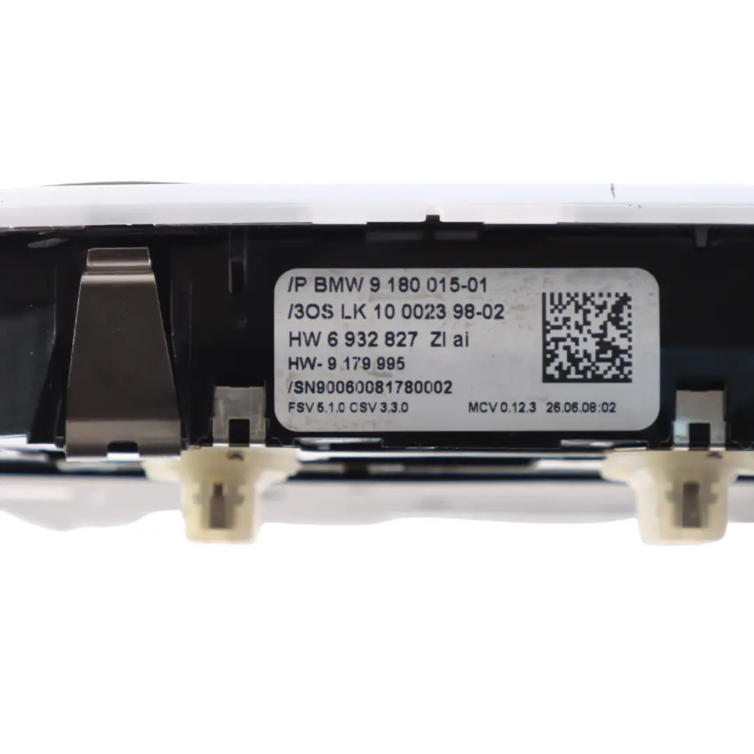 BMW X1 E84 E90 E91 E92 Tetto Interna Modulo Aria Grigio Interruttore - SKU 9205113-1 - Numero di parte 9205113