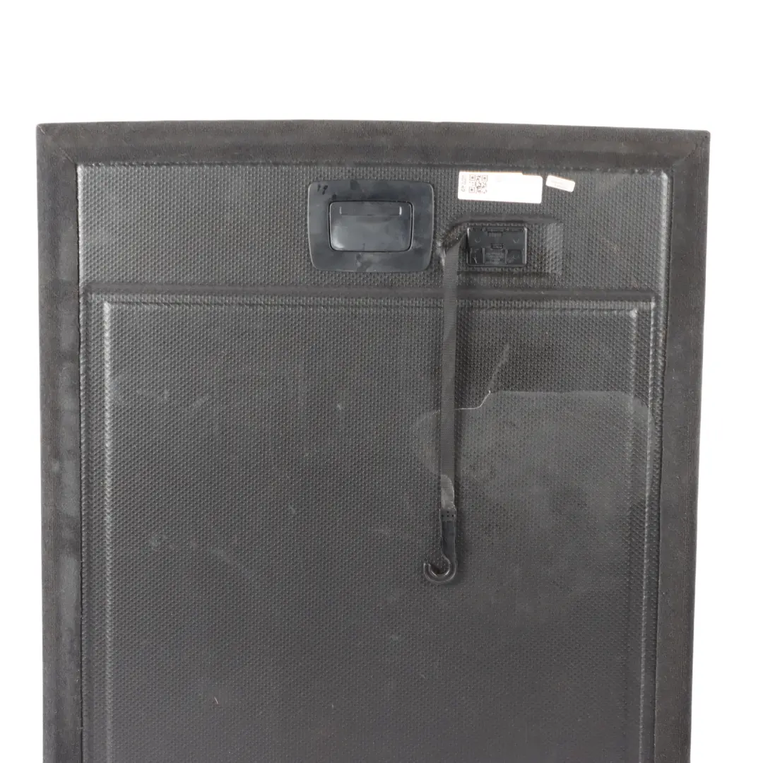 BMW X3 F25 Trunk Floor Boot Carpet Luggage Compartment Trim Covering - SKU 9207890-1 - Part number 9207890