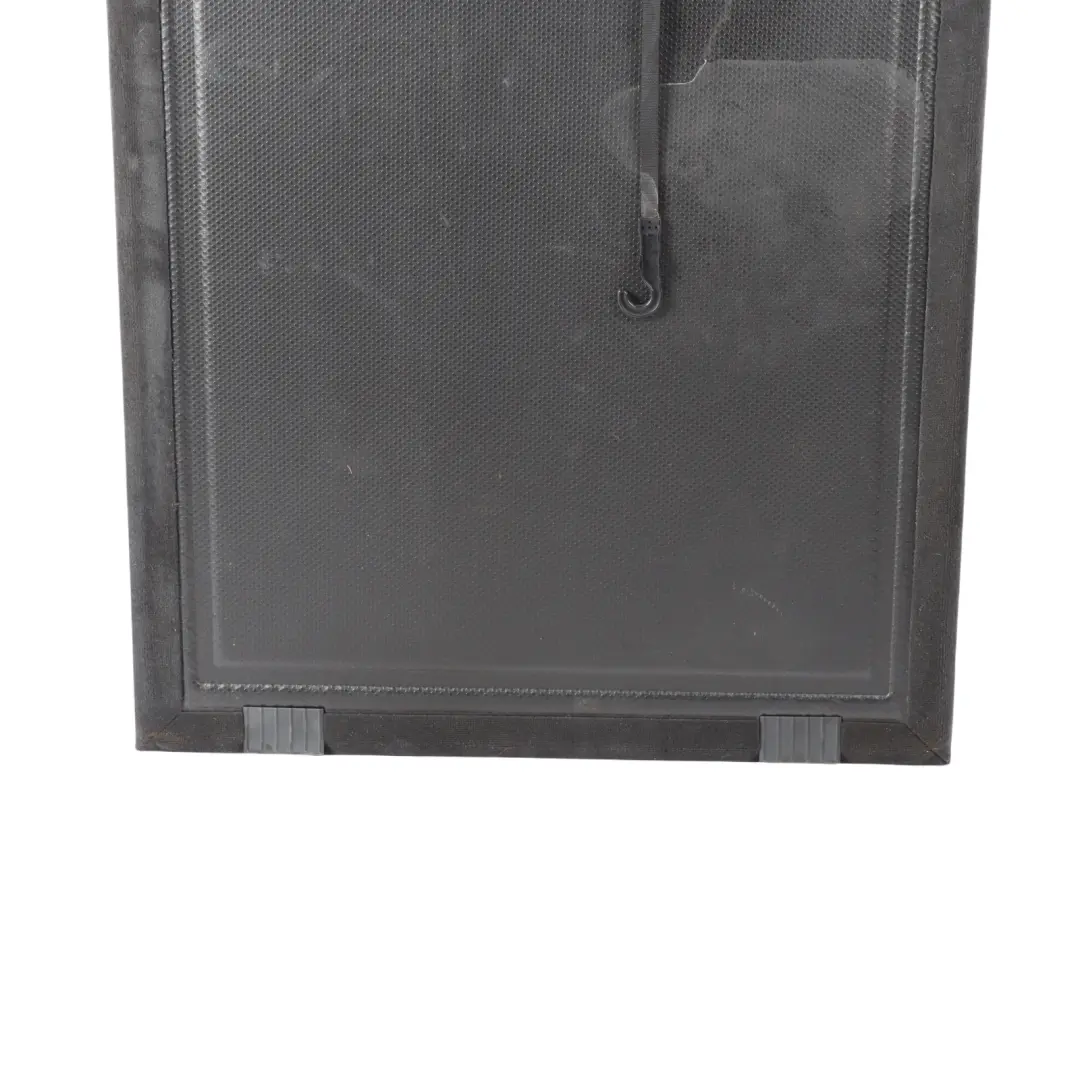 BMW X3 F25 Trunk Floor Boot Carpet Luggage Compartment Trim Covering - SKU 9207890-1 - Part number 9207890