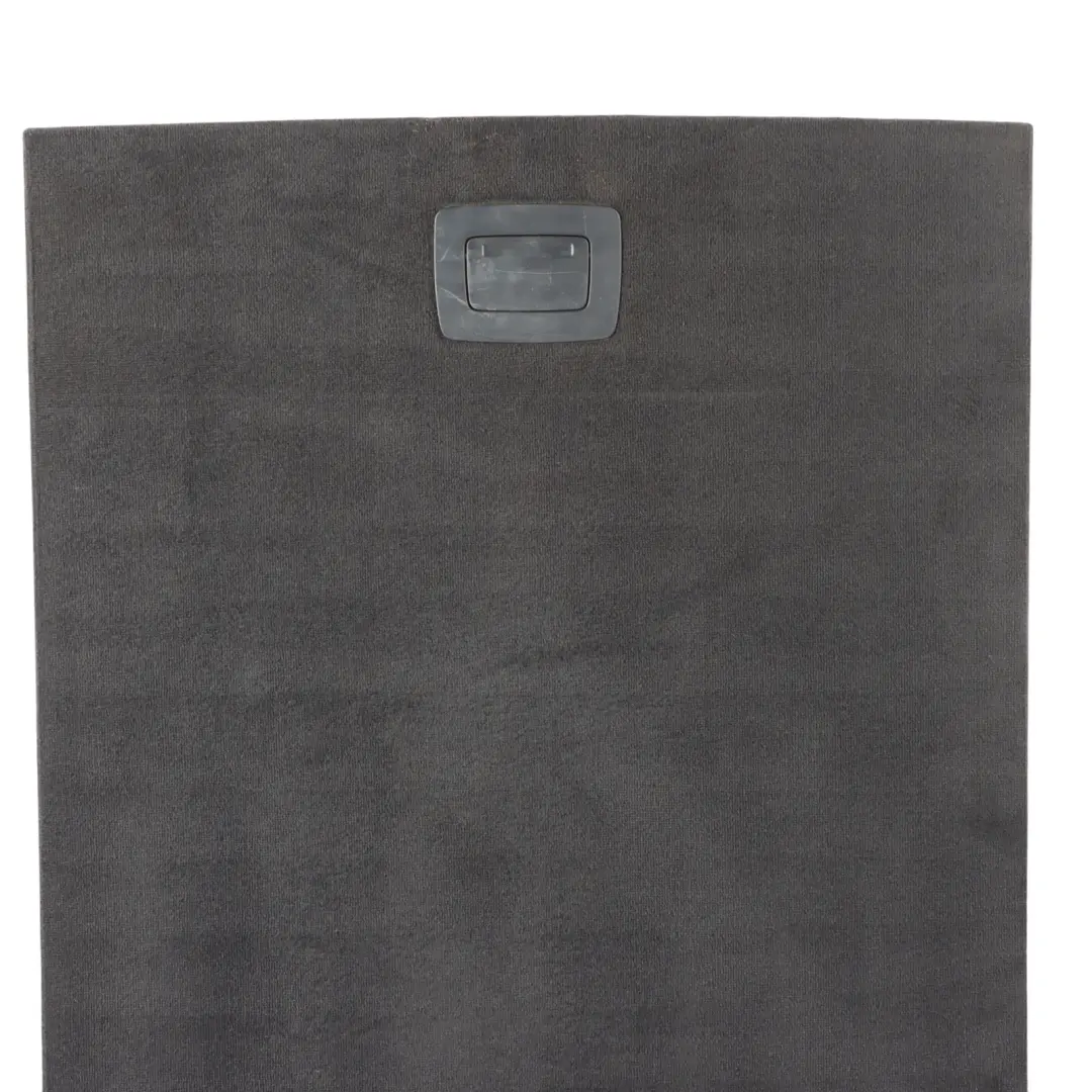 BMW X3 F25 Trunk Floor Boot Carpet Luggage Compartment Trim Covering - SKU 9207890-1 - Part number 9207890