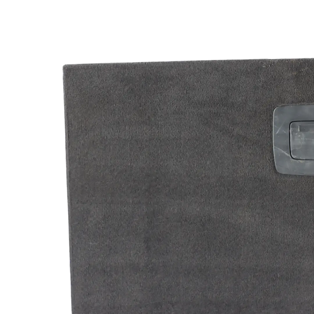 BMW X3 F25 Trunk Floor Boot Carpet Luggage Compartment Trim Covering - SKU 9207890-1 - Part number 9207890