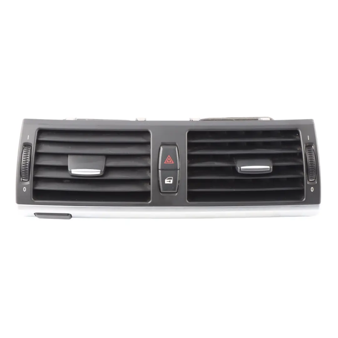  Lüftungsgitter BMW X5 E70 X6 E71 Mitte Armaturenbrett Mitte Luftdüse - SKU 9210705 - Teilenummer 9210705