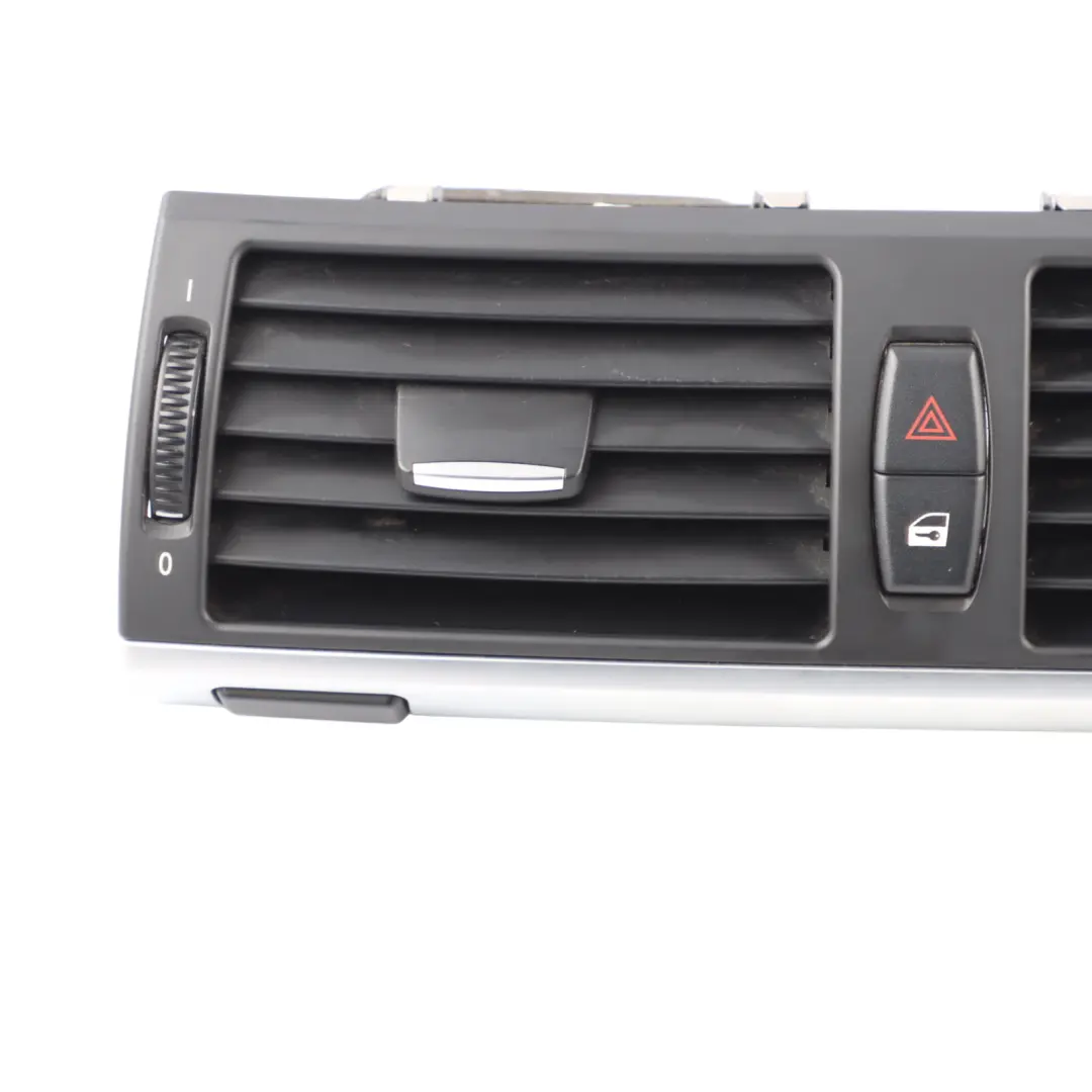 Vent Grille BMW X5 E70 X6 E71 Middle Dashboard Centre Air Nozzle to Air with Part number 9210705 Air Vent Grille BMW X5 E70 X6 E71 Middle Dashboard Centre Air Nozzle - SKU 9210705 - Part number 9210705