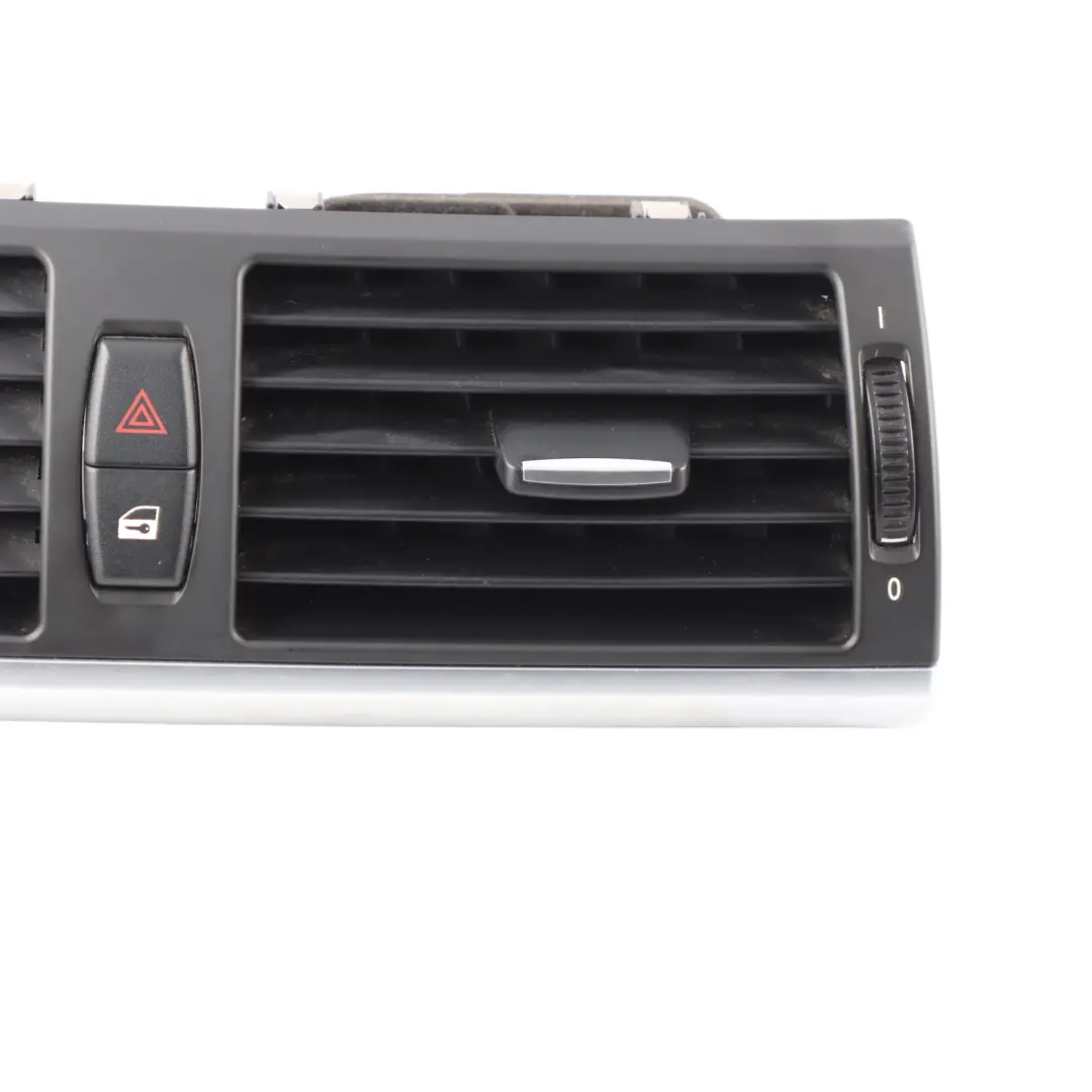  Rejilla De Ventilación BMW X5 E70 X6 E71 Centro Del Salpicadero De Aire - SKU 9210705 - Número de pieza 9210705