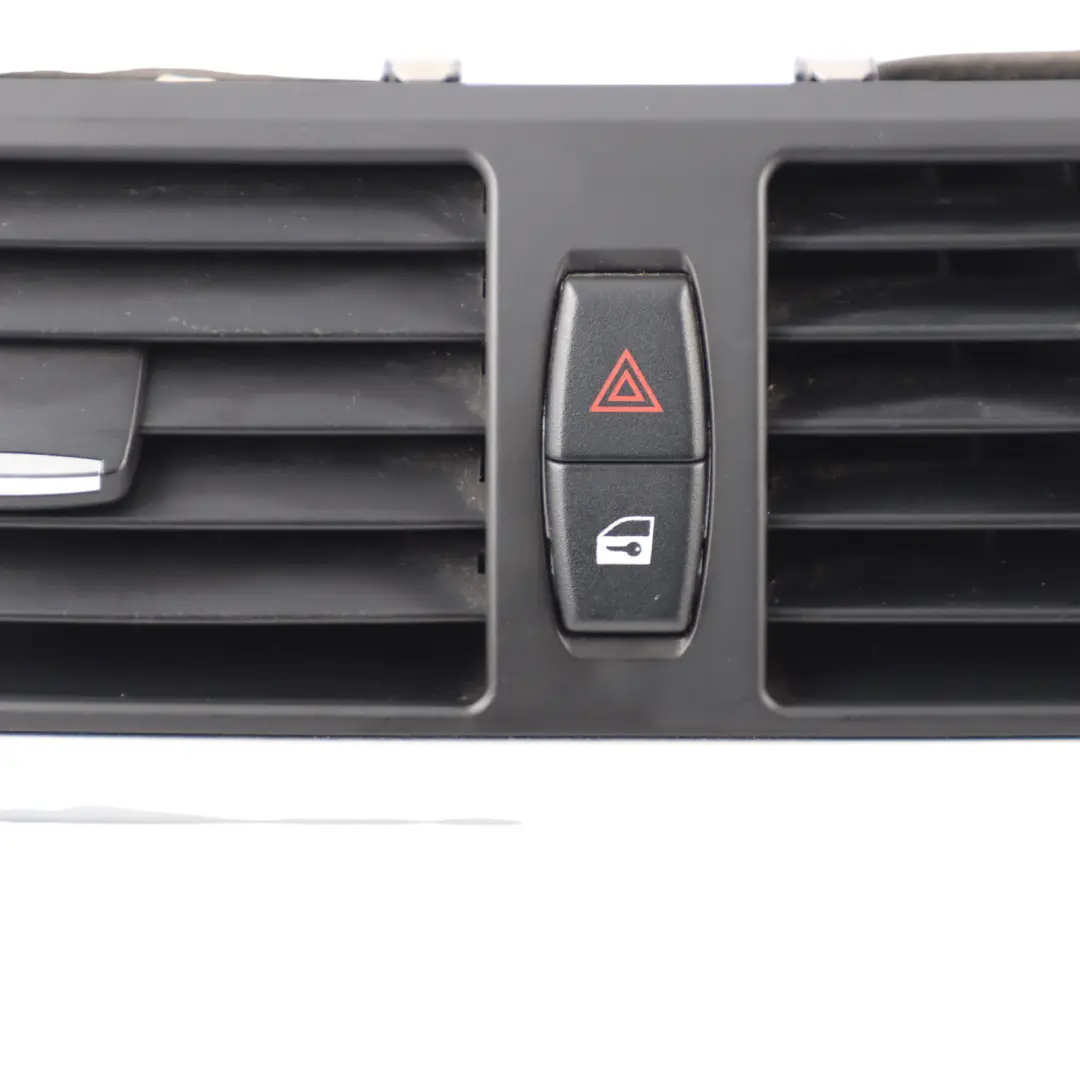 Vent Grille BMW X5 E70 X6 E71 Middle Dashboard Centre Air Nozzle to Air with Part number 9210705 Air Vent Grille BMW X5 E70 X6 E71 Middle Dashboard Centre Air Nozzle - SKU 9210705 - Part number 9210705