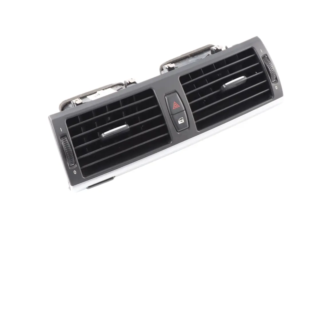 Rejilla De Ventilación BMW X5 E70 X6 E71 Centro Del Salpicadero De Aire para con número de pieza 9210705 Rejilla De Ventilación BMW X5 E70 X6 E71 Centro Del Salpicadero De Aire - SKU 9210705 - Número de pieza 9210705
