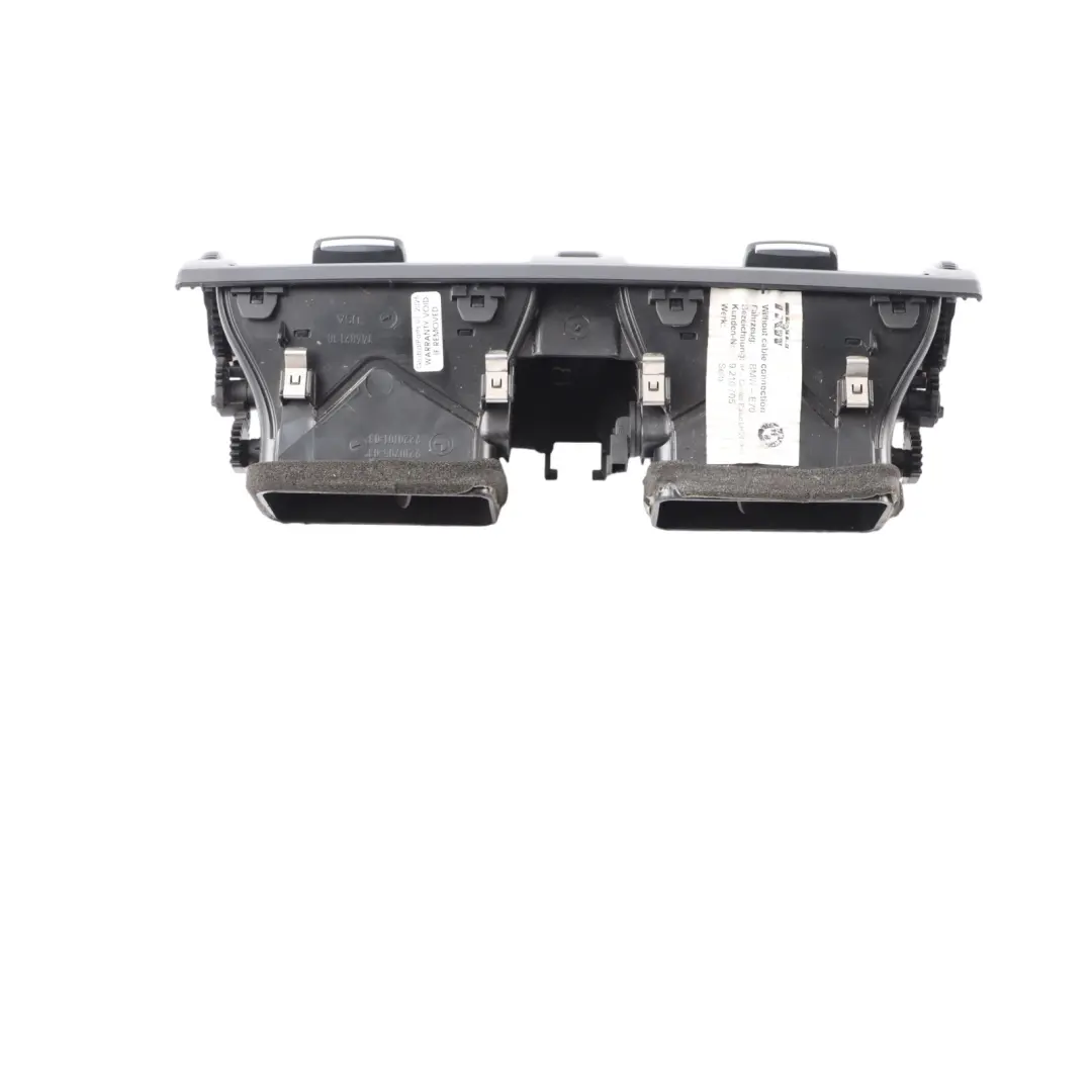 Lüftungsgitter BMW X5 E70 X6 E71 Mitte Armaturenbrett Mitte Luftdüse für mit Teilenummer 9210705 Lüftungsgitter BMW X5 E70 X6 E71 Mitte Armaturenbrett Mitte Luftdüse - SKU 9210705 - Teilenummer 9210705