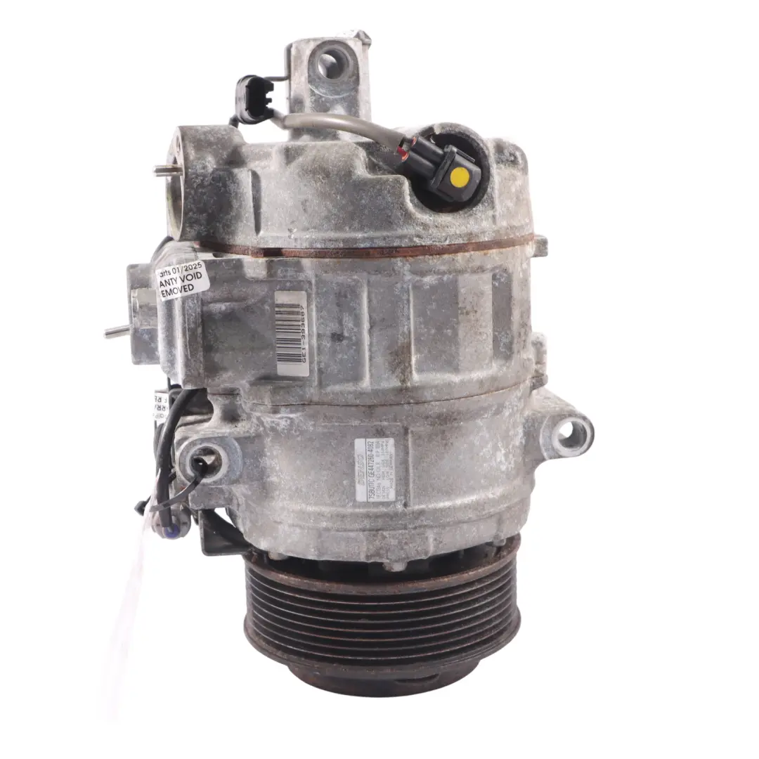 condizionata BMW F10 F11 F20 F21 F30 F31 N55 A/C Pump per Compressore aria con numero di parte 9217868 Compressore aria condizionata BMW F10 F11 F20 F21 F30 F31 N55 A/C Pump - SKU 9217868 - Numero di parte 9217868