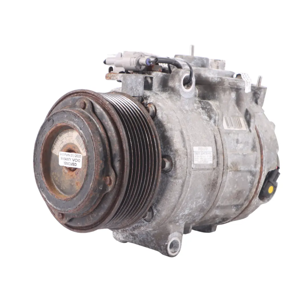  Compresseur climatisation BMW F10 F11 F20 F21 F30 F31 N55 A/C Pump - SKU 9217868 - Numéro de pièce 9217868