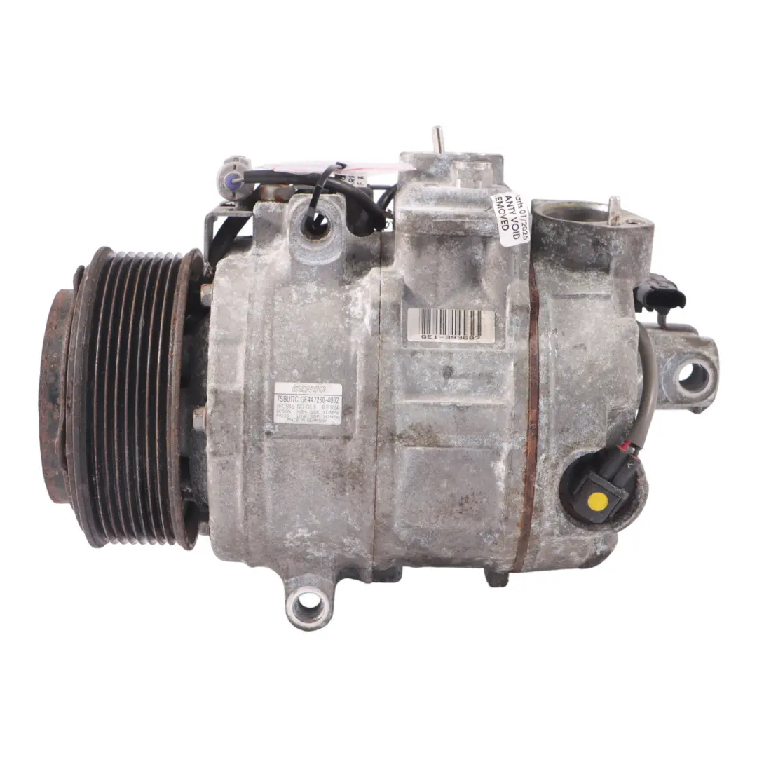 Klimakompressor BMW F10 F11 F20 F21 F30 F31 N55 A/C Pumpe für mit Teilenummer 9217868 Klimakompressor BMW F10 F11 F20 F21 F30 F31 N55 A/C Pumpe - SKU 9217868 - Teilenummer 9217868