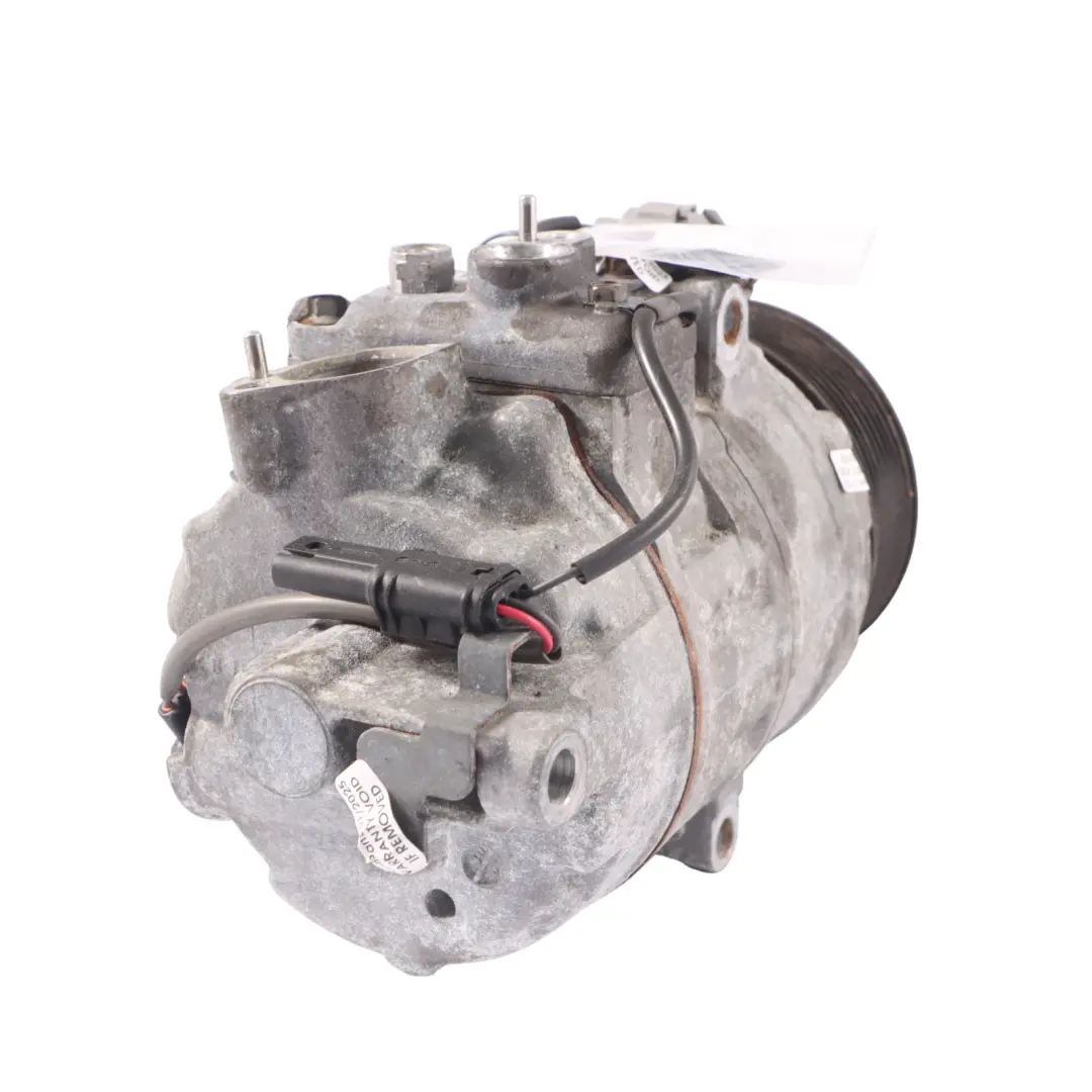 Compresseur climatisation BMW F10 F11 F20 F21 F30 F31 N55 A/C Pump pour à propos du numéro de pièce 9217868 Compresseur climatisation BMW F10 F11 F20 F21 F30 F31 N55 A/C Pump - SKU 9217868 - Numéro de pièce 9217868