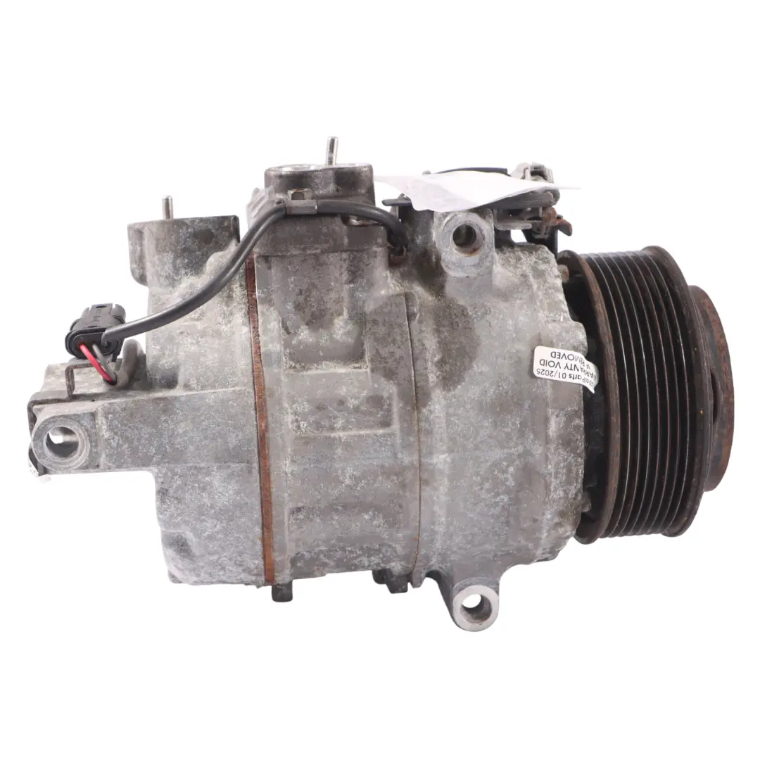 Compresor Aire Acondicionado BMW F10 F11 F20 F21 F30 F31 N55 A/C Bomba para con número de pieza 9217868 Compresor Aire Acondicionado BMW F10 F11 F20 F21 F30 F31 N55 A/C Bomba - SKU 9217868 - Número de pieza 9217868