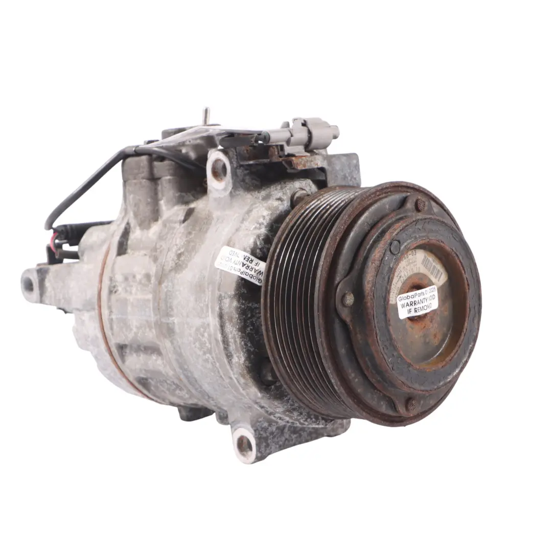 Conditioning Compressor BMW F10 F11 F20 F21 F30 F31 N55 A/C Pump to Air with Part number 9217868 Air Conditioning Compressor BMW F10 F11 F20 F21 F30 F31 N55 A/C Pump - SKU 9217868 - Part number 9217868