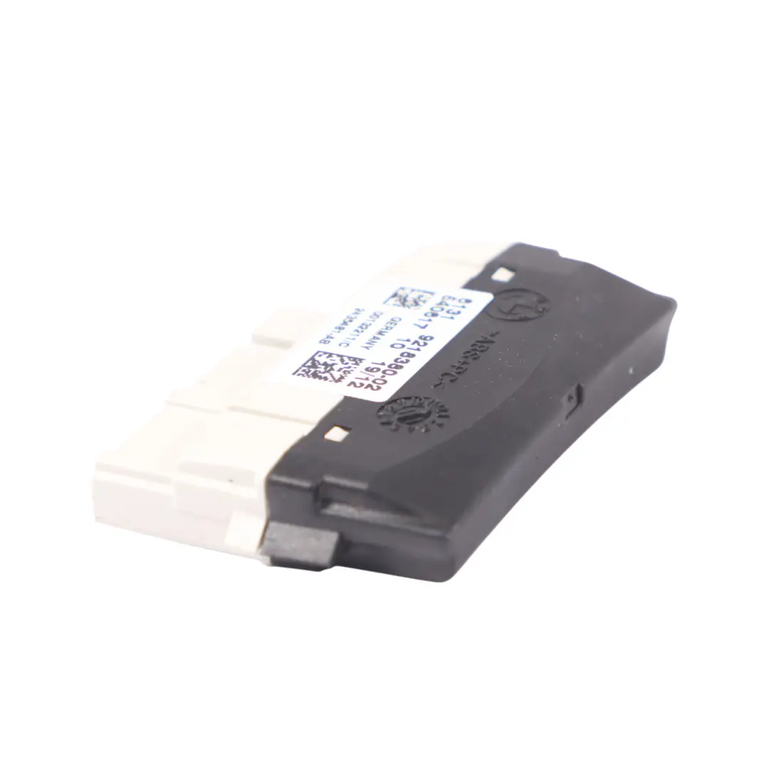  Módulo volante BMW F10 F11 F20 F21 F30 F31 Unidad control calefacción - SKU 9218380 - Número de pieza 9218380
