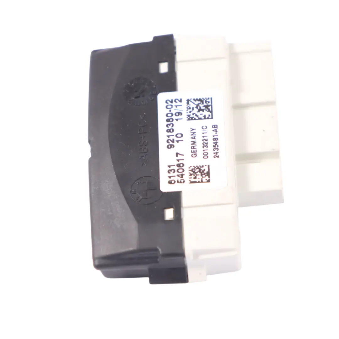  Steering Wheel Module BMW F10 F11 F20 F21 F30 F31 Heating Control Unit - SKU 9218380 - Part number 9218380
