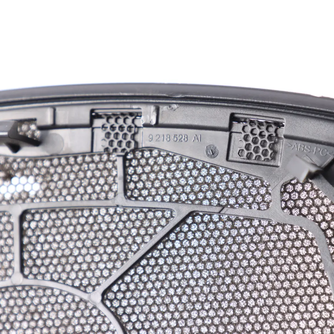 Lautsprecher Abdeckung BMW F30 F31 F32 F34 Mitte Armaturenbrett Trim für mit Teilenummer 9218528 Lautsprecher Abdeckung BMW F30 F31 F32 F34 Mitte Armaturenbrett Trim - SKU 9218528 - Teilenummer 9218528