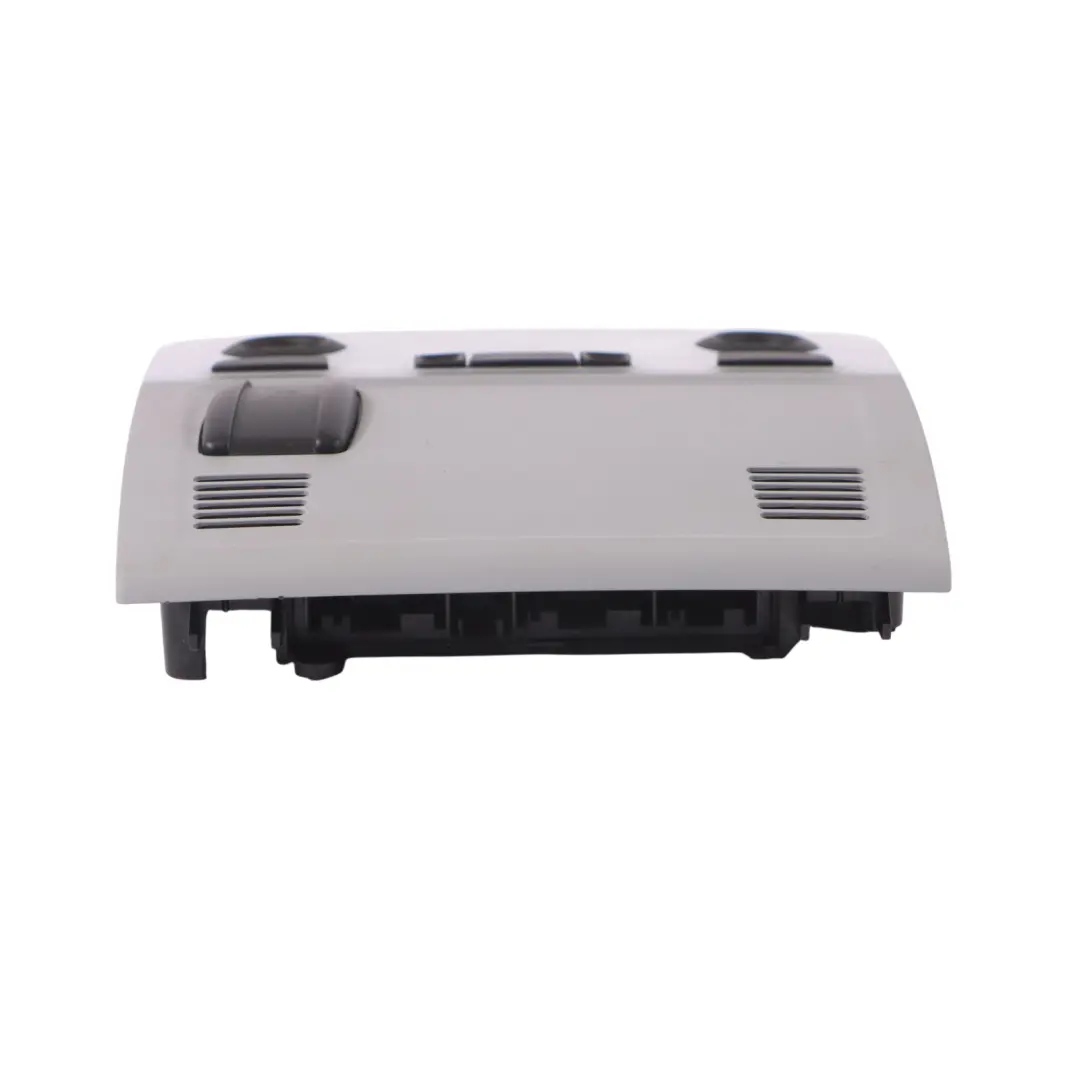 BMW E87 LCI E81 E82 E87 Front Switch Unit Roof Reading Light Alaskagrey - SKU 9225485-1 - Part number 9225485