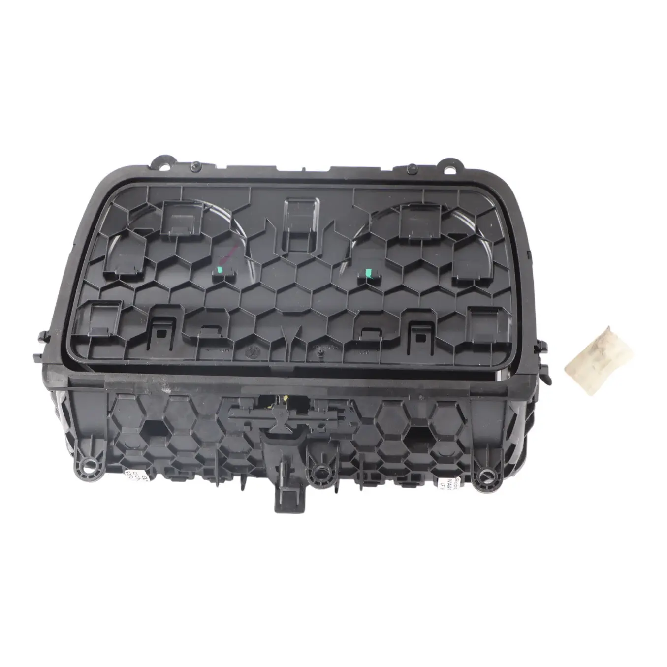 BMW F10 F11 Console Centrale Portabicchieri Legno 9241714