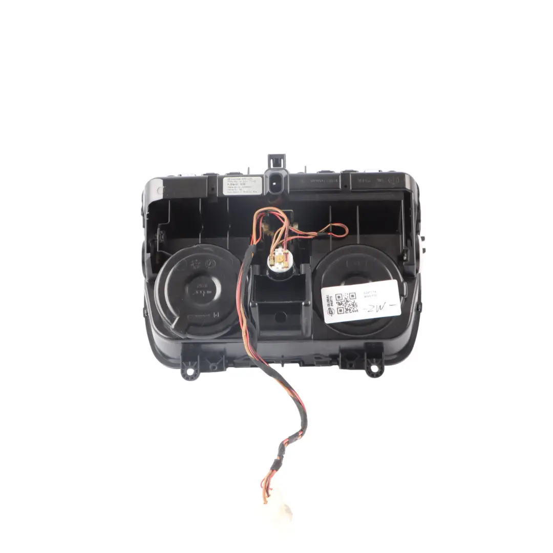 BMW F10 F11 Consola Central Portavasos Madera - SKU 9241714 - Número de pieza 9241714
