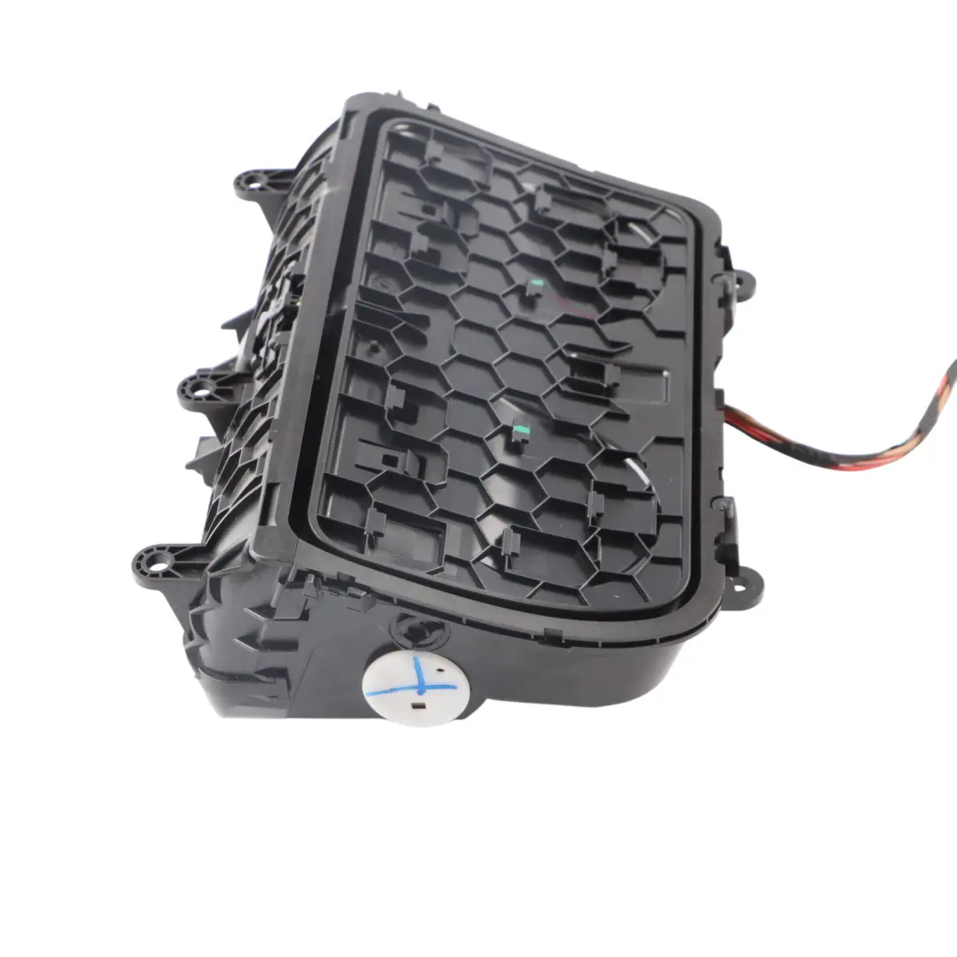 BMW F10 F11 Consola Central Portavasos Madera - SKU 9241714 - Número de pieza 9241714