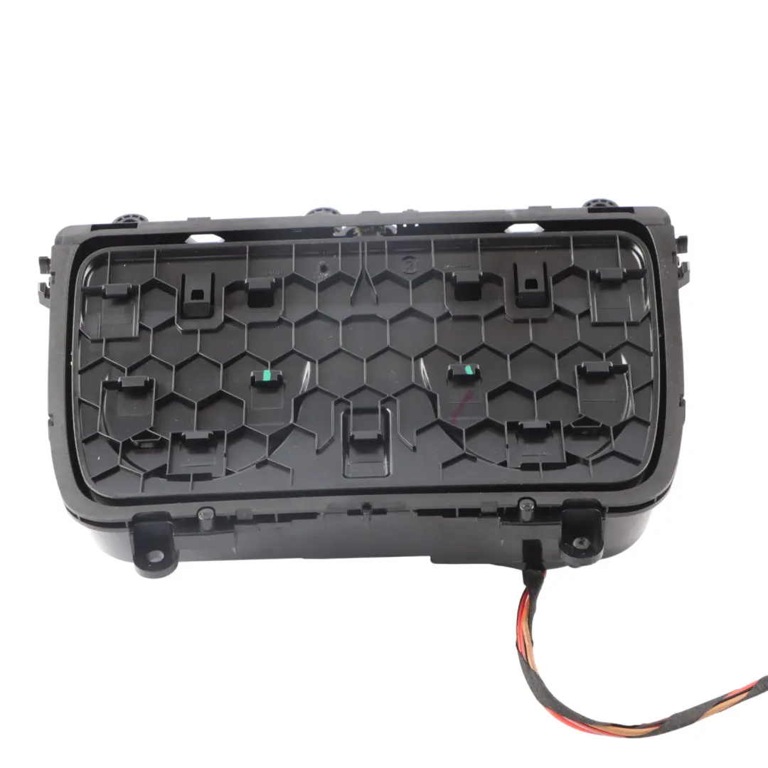 BMW F10 F11 Consola Central Portavasos Madera - SKU 9241714 - Número de pieza 9241714
