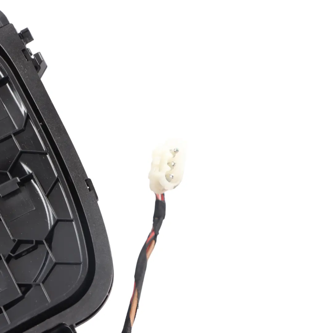 BMW F10 F11 Getränkehalter Mittel Konsole Schwarz - SKU 9241714 - Teilenummer 9241714
