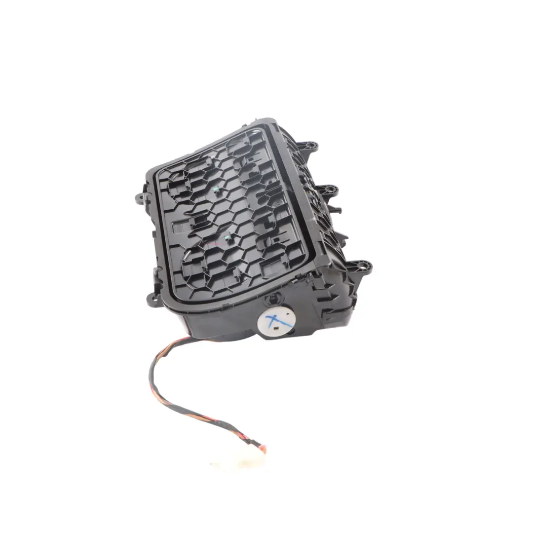 BMW F10 F11 Consola Central Portavasos Madera - SKU 9241714 - Número de pieza 9241714