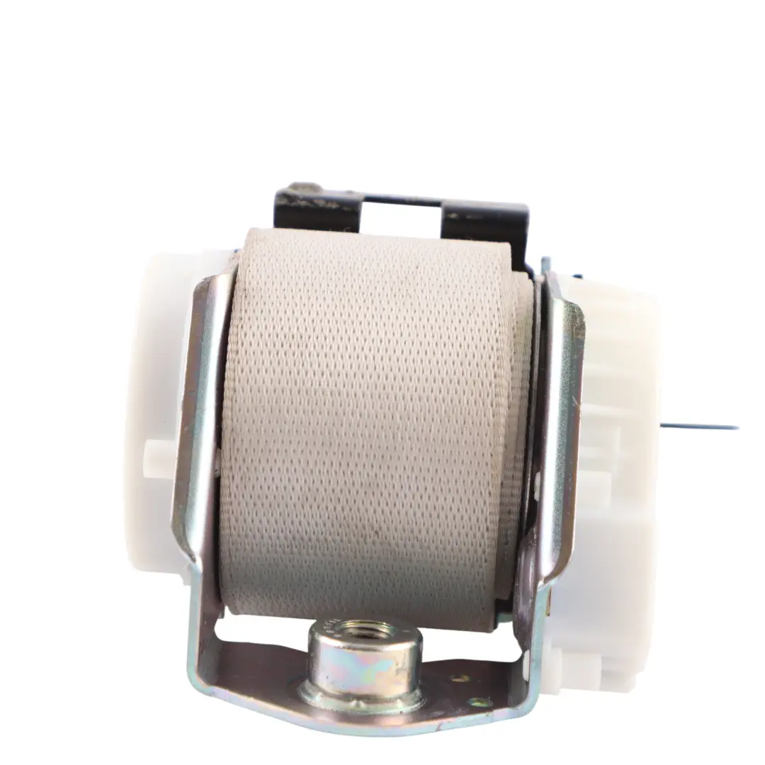 BMW F06 F10 Cinturón Superior Central Asiento Trasero De Crema Elfenbein - SKU 9242231 - Número de pieza 9242231