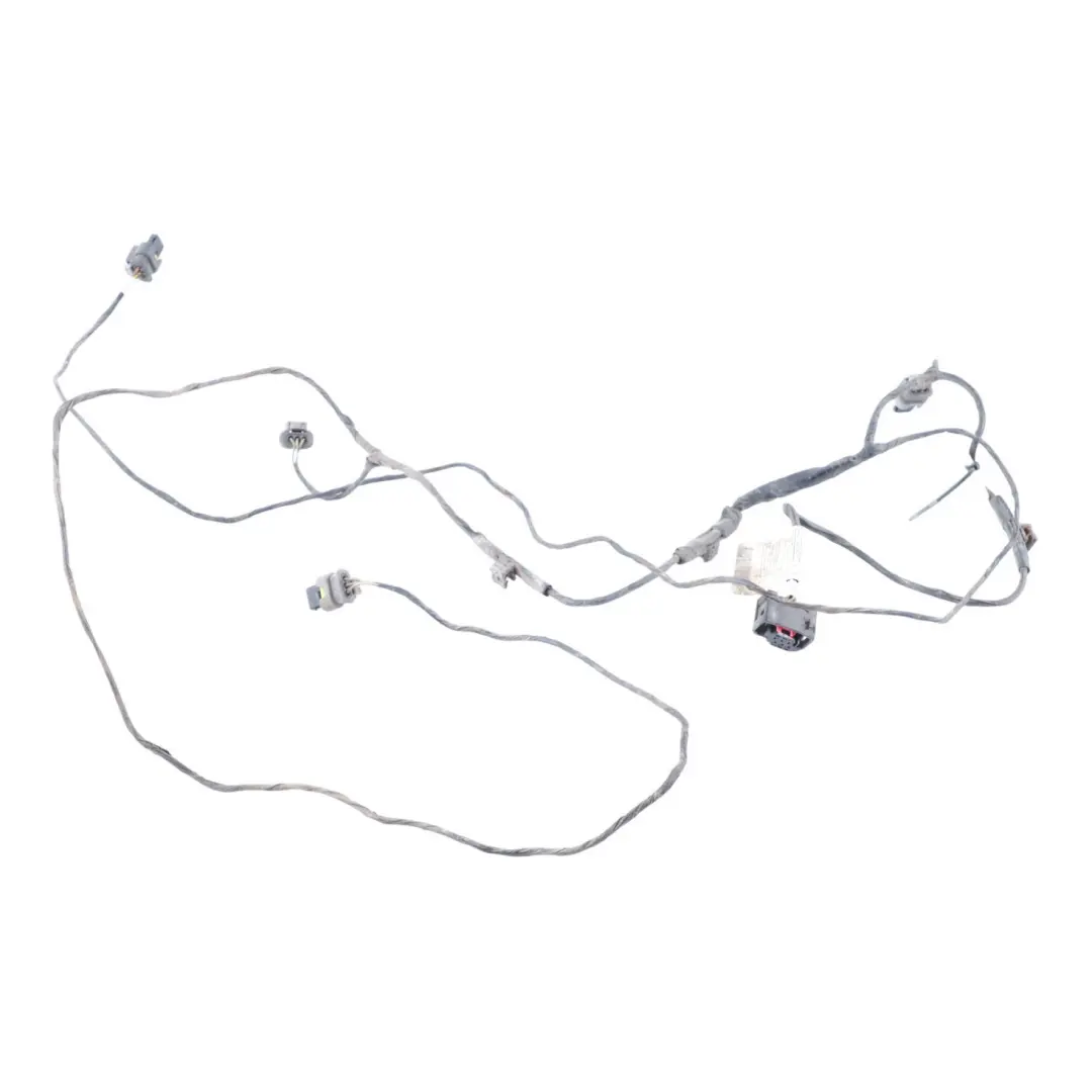 Cables Set Wiring PDC Parking Sensor Front to BMW X5 E70 X6 E71 LCI with Part number 9244424 BMW X5 E70 X6 E71 LCI Cables Set Wiring PDC Parking Sensor Front - SKU 9244424 - Part number 9244424