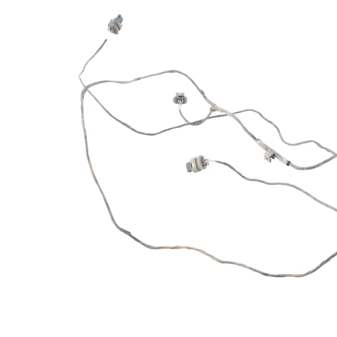 BMW X5 E70 X6 E71 LCI Cables Set Wiring PDC Parking Sensor Front - SKU 9244424 - Part number 9244424