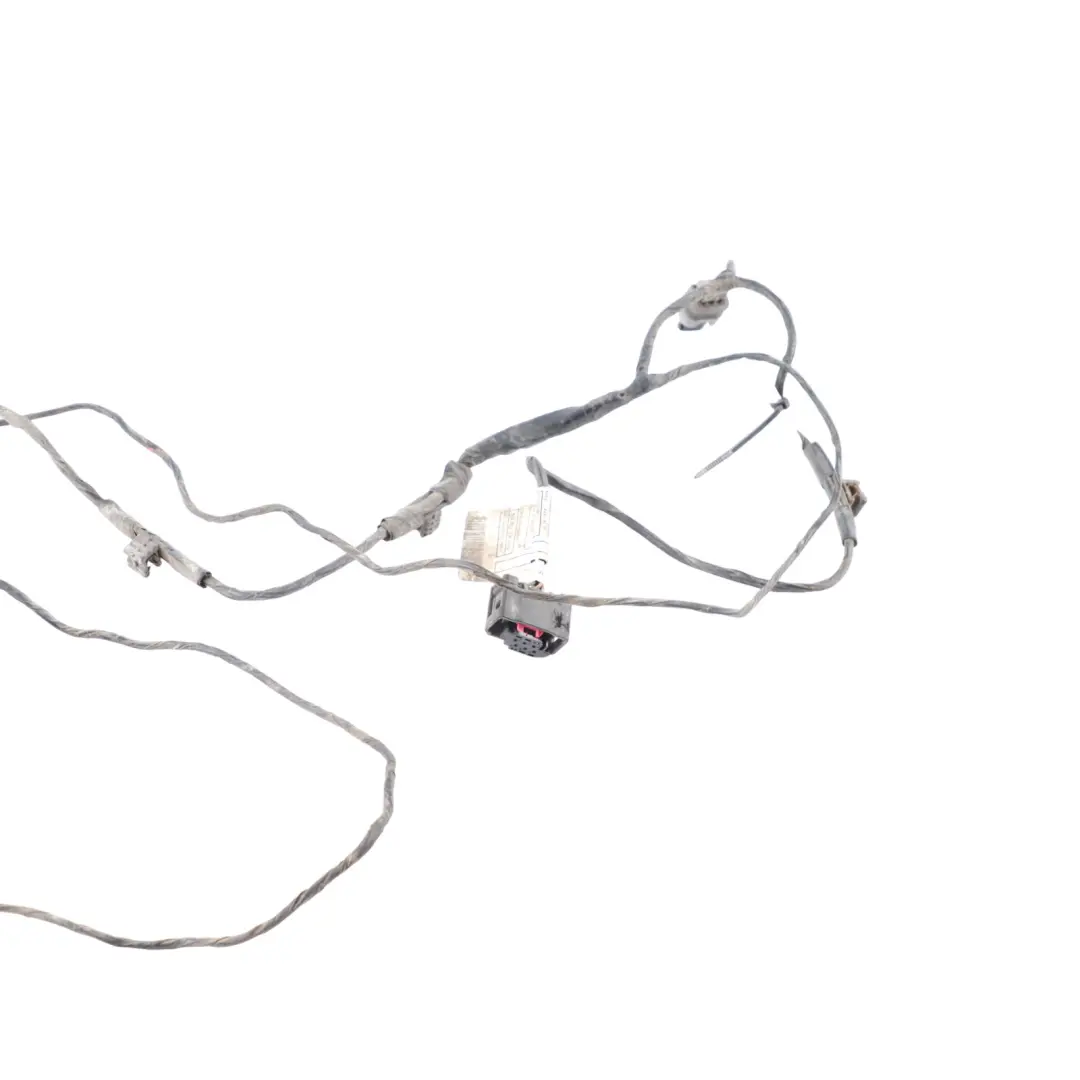 BMW X5 E70 X6 E71 LCI Cables Set Wiring PDC Parking Sensor Front - SKU 9244424 - Part number 9244424