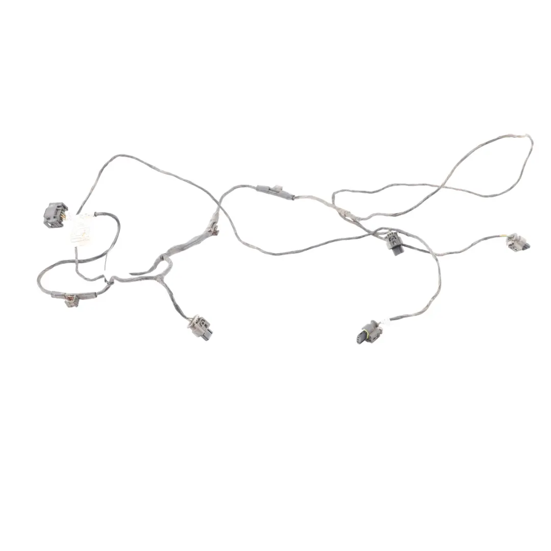 Cables Set Wiring PDC Parking Sensor Front to BMW X5 E70 X6 E71 LCI with Part number 9244424 BMW X5 E70 X6 E71 LCI Cables Set Wiring PDC Parking Sensor Front - SKU 9244424 - Part number 9244424