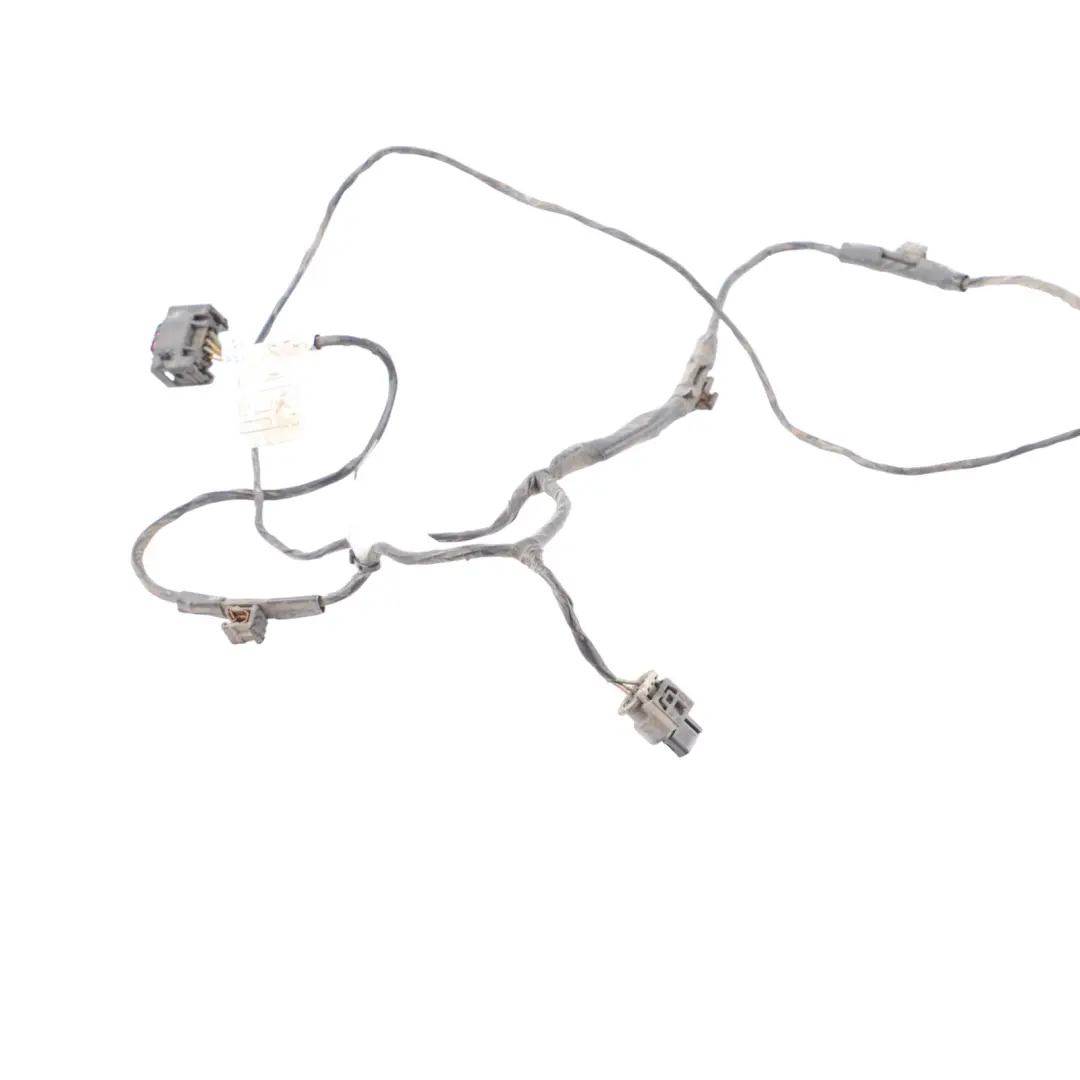 Cables Set Wiring PDC Parking Sensor Front to BMW X5 E70 X6 E71 LCI with Part number 9244424 BMW X5 E70 X6 E71 LCI Cables Set Wiring PDC Parking Sensor Front - SKU 9244424 - Part number 9244424